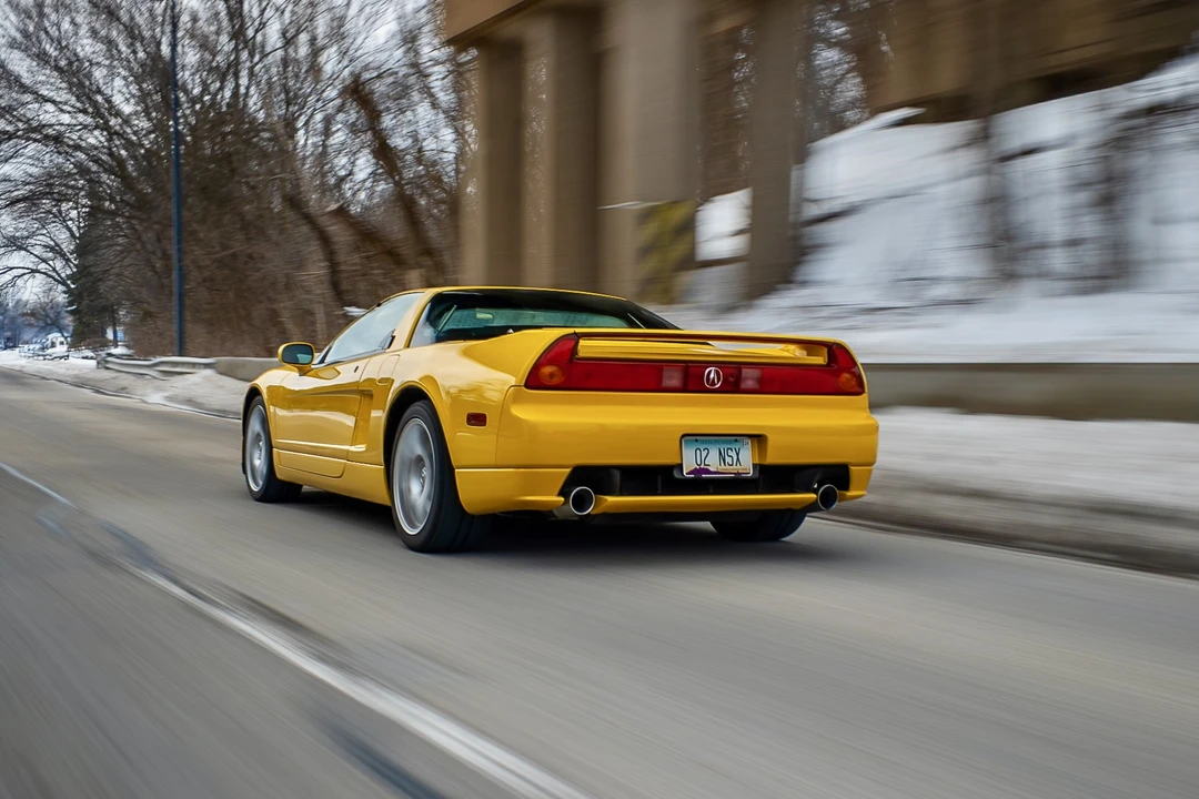 2002 Acura NA2 NSX - Image 22 of 31