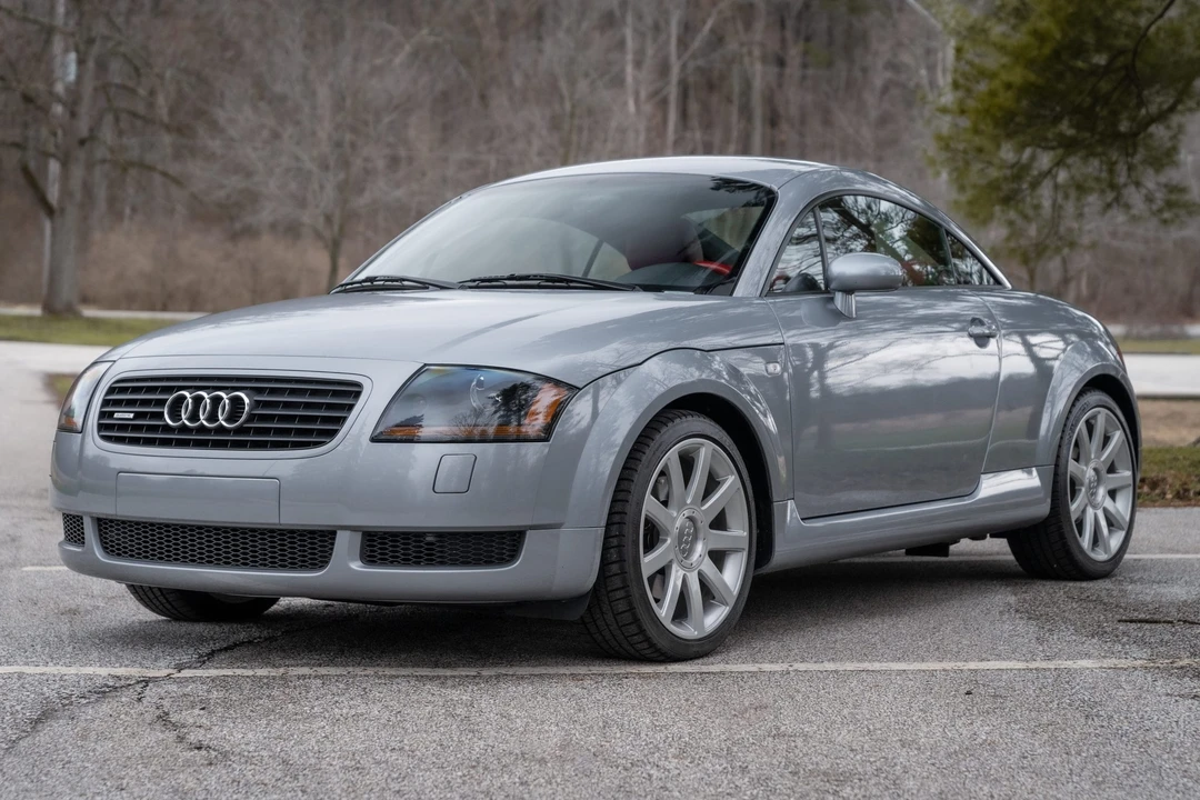 2002 Audi TT Mk1 - Image 7 of 31