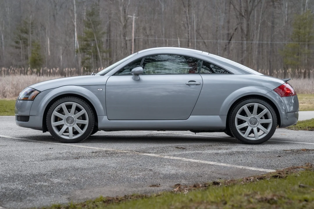 2002 Audi TT Mk1 - Image 9 of 31
