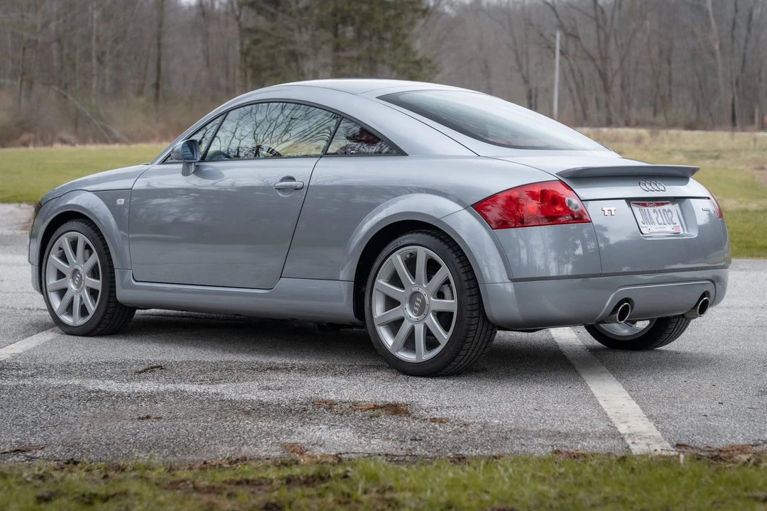 2002 Audi TT Mk1 - Image 11 of 31