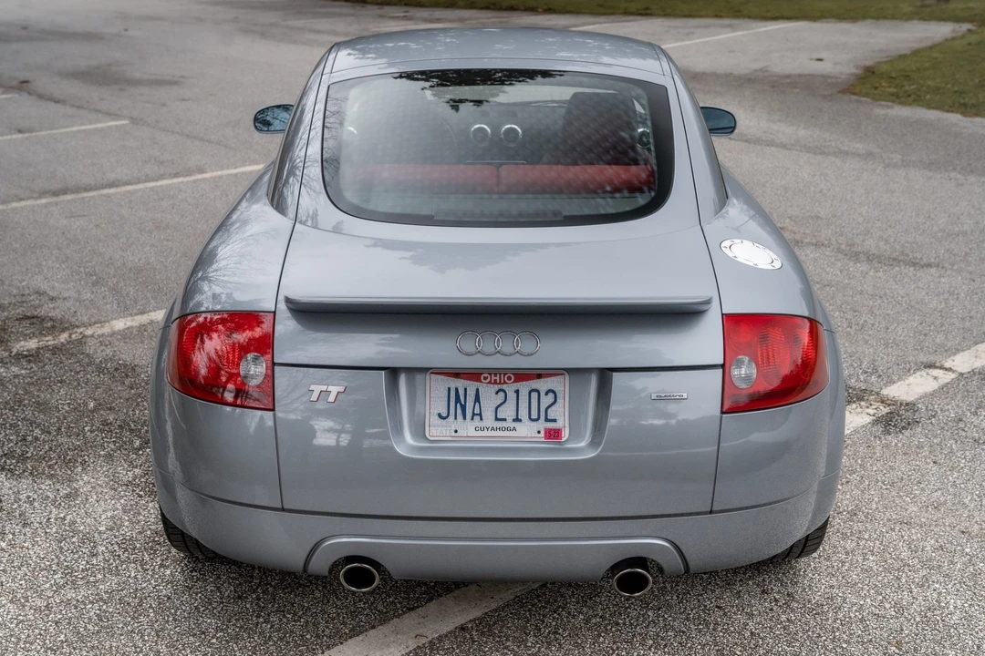 2002 Audi TT Mk1 - Image 16 of 31