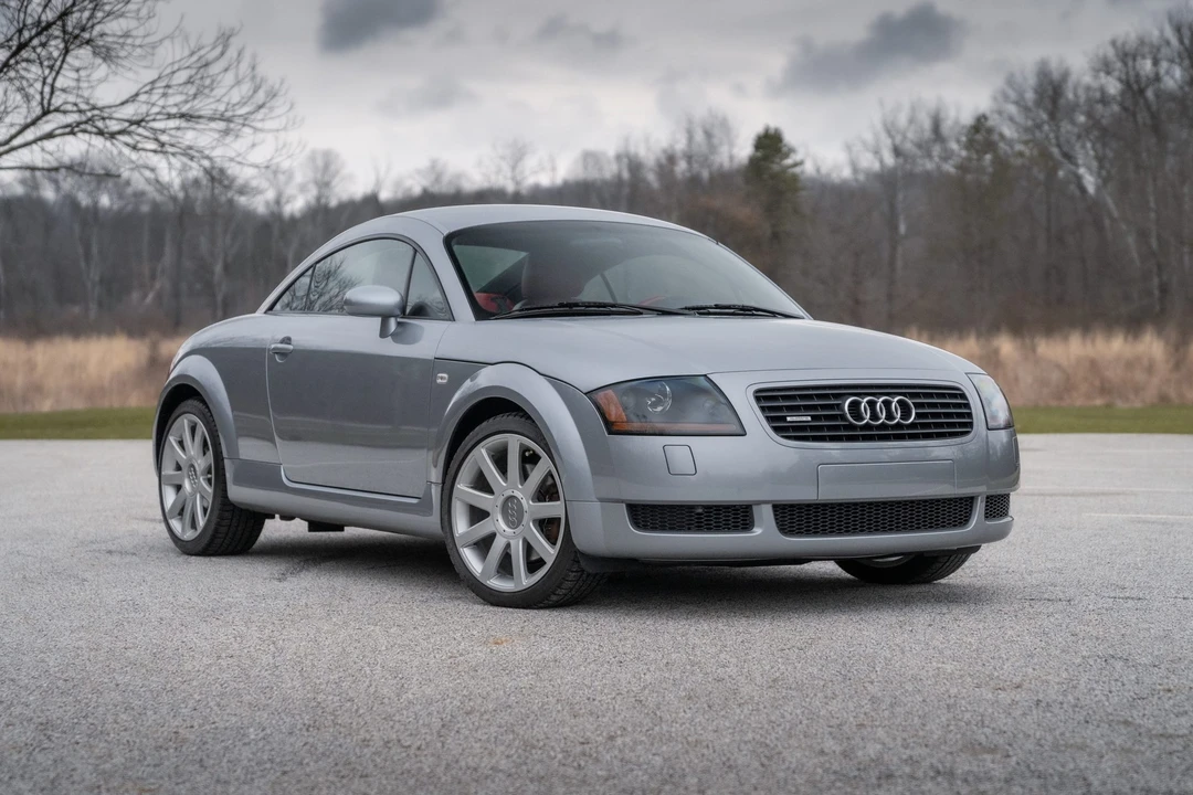 2002 Audi TT Mk1 - Image 3 of 31