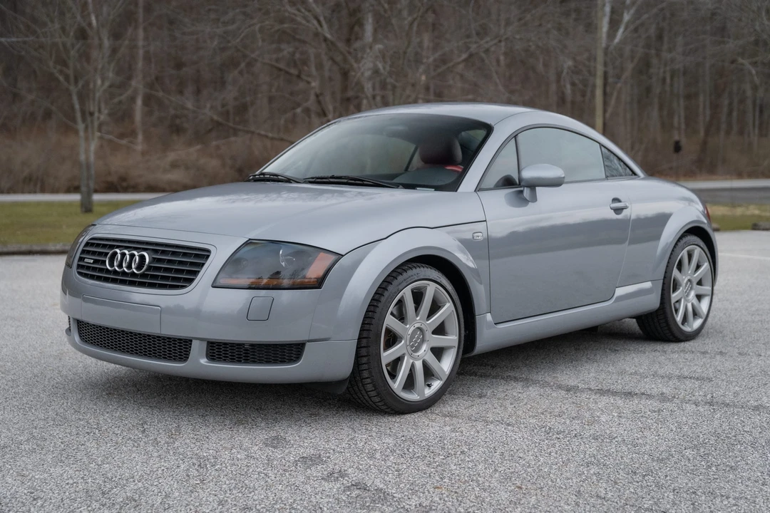 2002 Audi TT Mk1 - Image 8 of 31