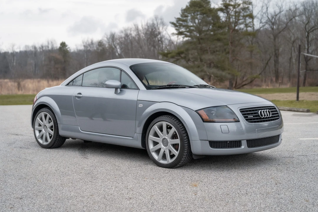2002 Audi TT Mk1 - Image 2 of 31