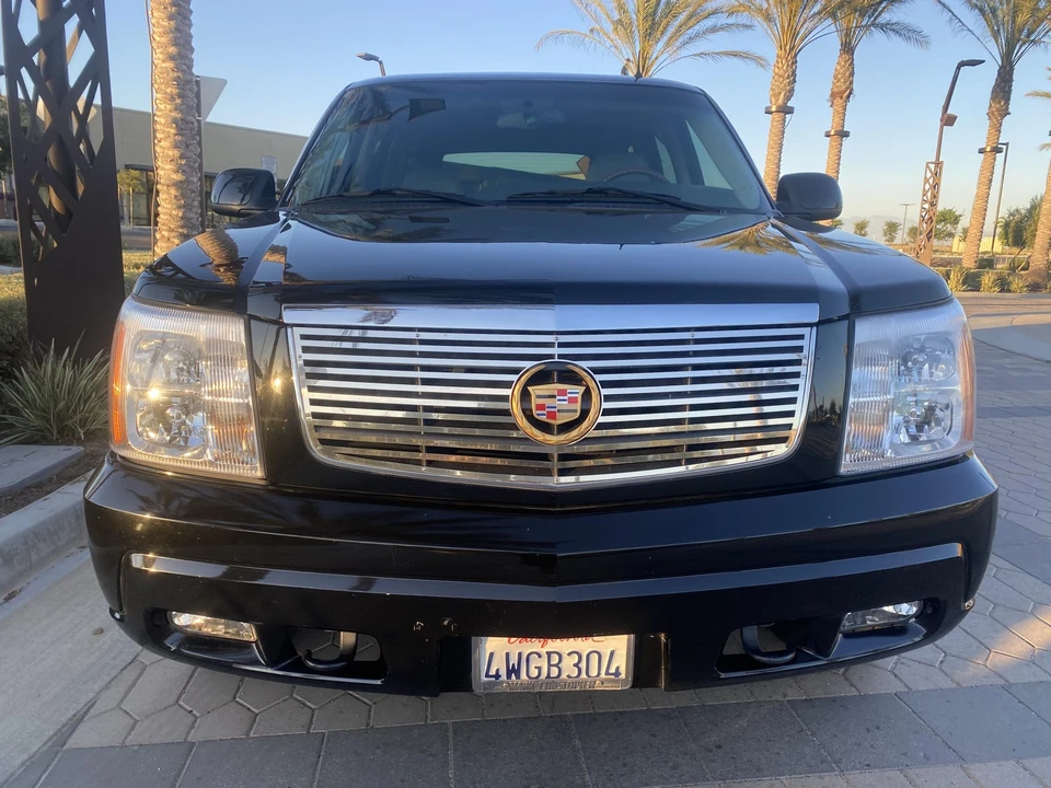 2002 Cadillac Escalade & EXT 2nd Gen - Image 26 of 31