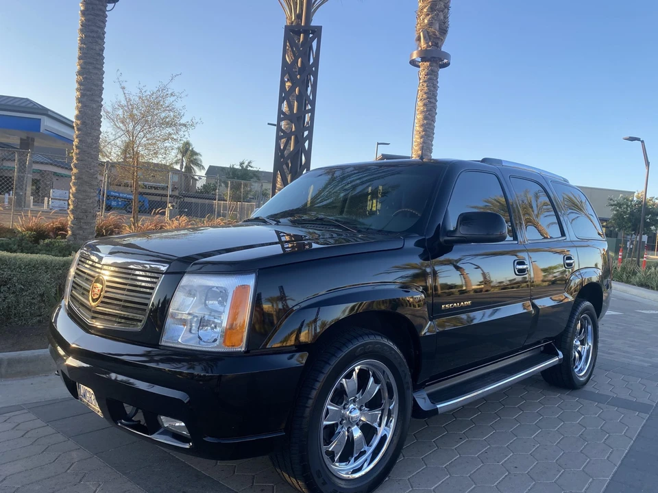 2002 Cadillac Escalade & EXT 2nd Gen - Image 6 of 31