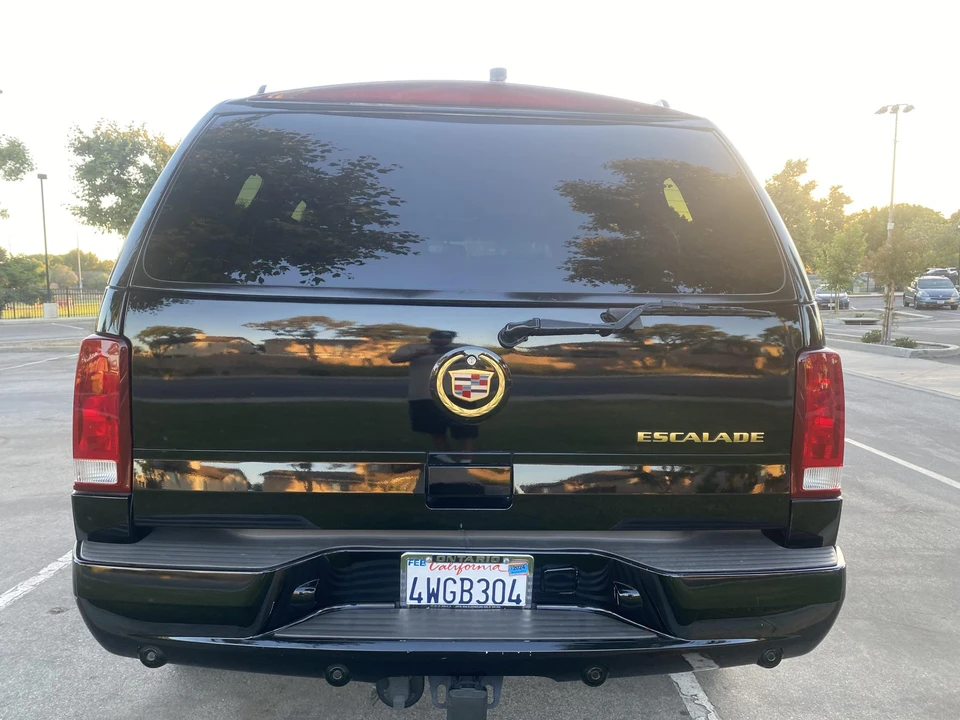 2002 Cadillac Escalade & EXT 2nd Gen - Image 14 of 31