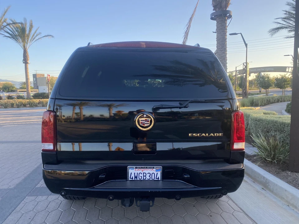 2002 Cadillac Escalade & EXT 2nd Gen - Image 13 of 31