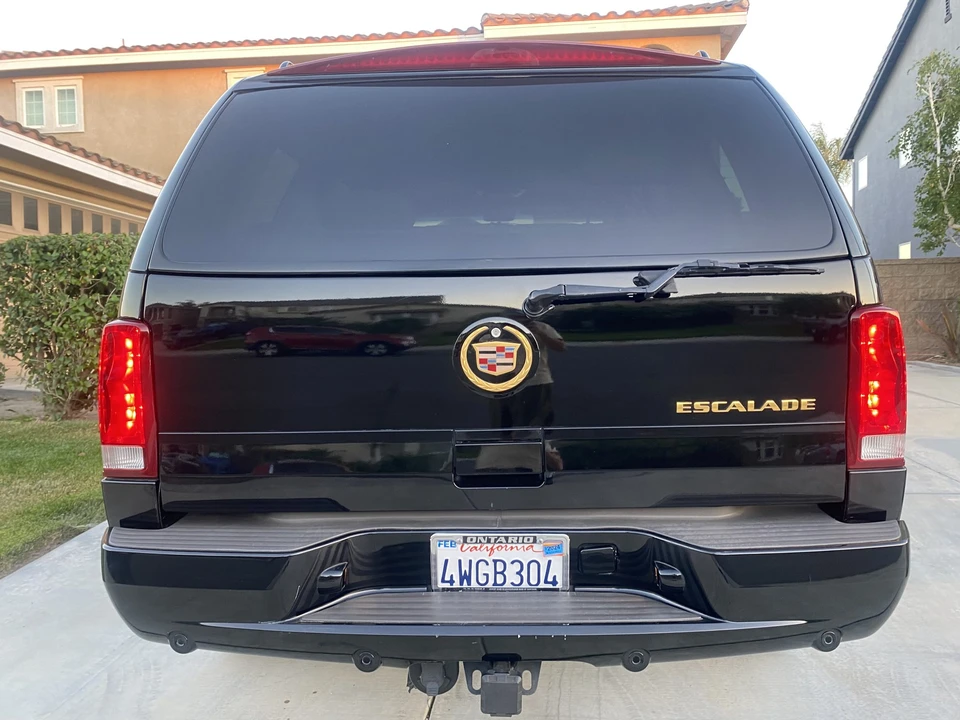 2002 Cadillac Escalade & EXT 2nd Gen - Image 15 of 31