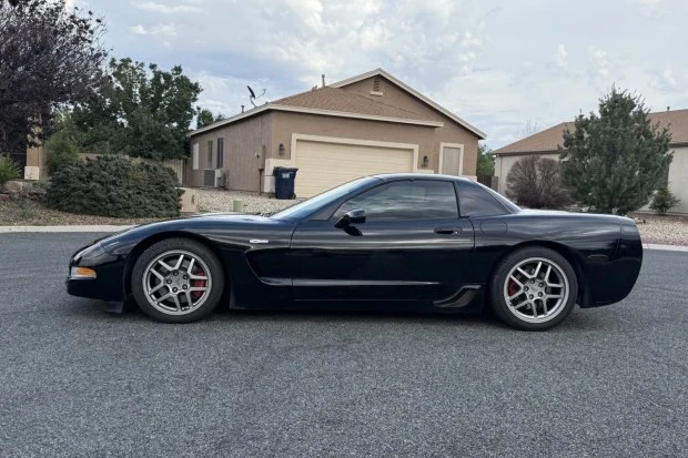 2002 Chevrolet Corvette C5 Z06 - Image 3 of 7