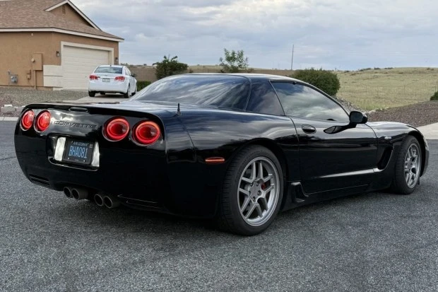 2002 Chevrolet Corvette C5 Z06 - Image 2 of 7