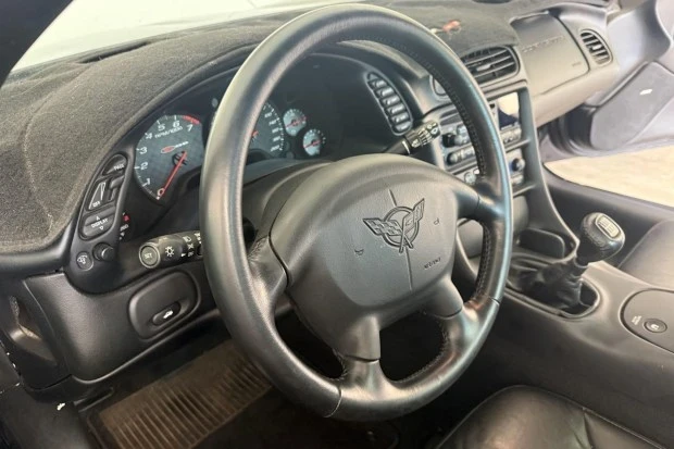 2002 Chevrolet Corvette C5 Z06 - Image 5 of 7