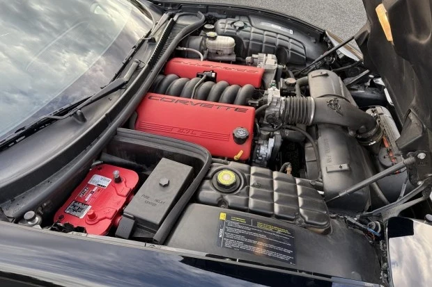 2002 Chevrolet Corvette C5 Z06 - Image 6 of 7