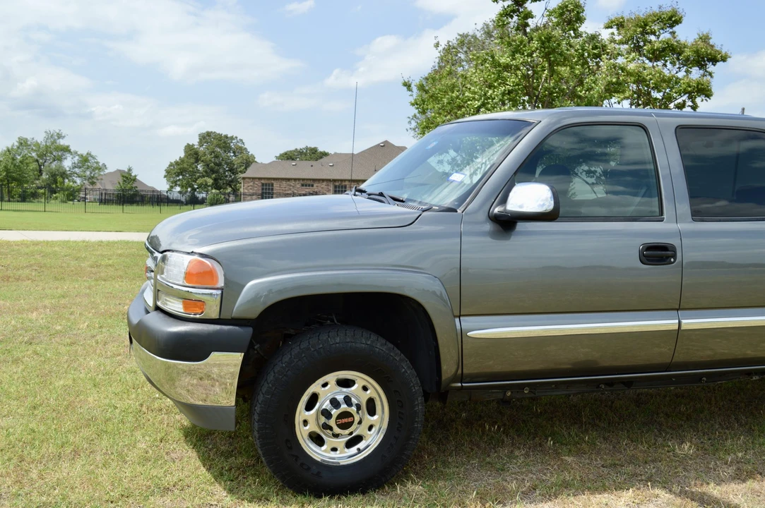 2002 GMC Sierra Heavy Duty 2nd Gen - Image 31 of 31