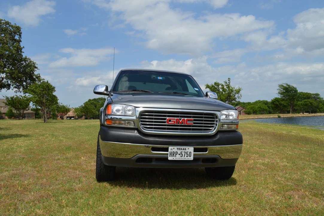 2002 GMC Sierra Heavy Duty 2nd Gen - Image 7 of 31