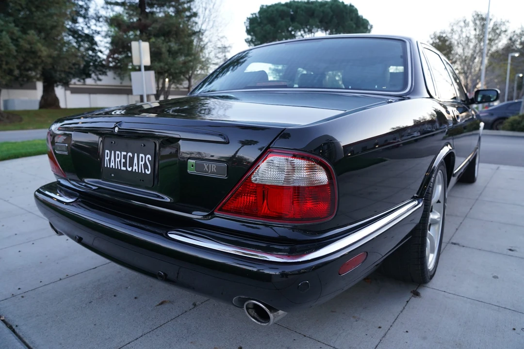 2002 Jaguar X308 XJR - Image 19 of 31