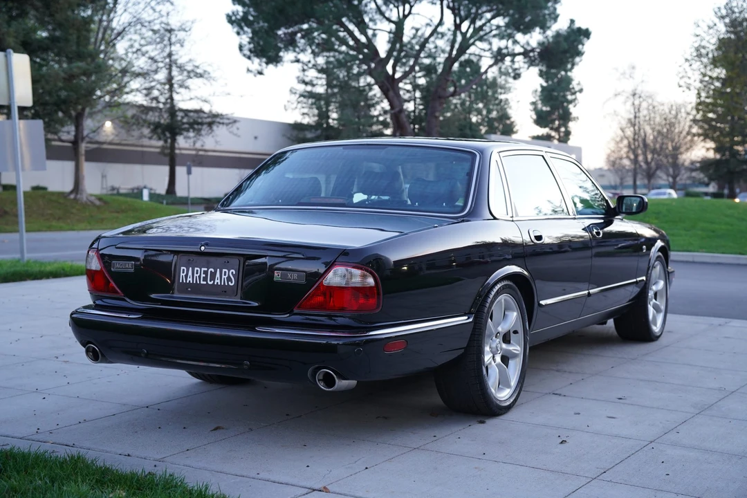 2002 Jaguar X308 XJR - Image 20 of 31