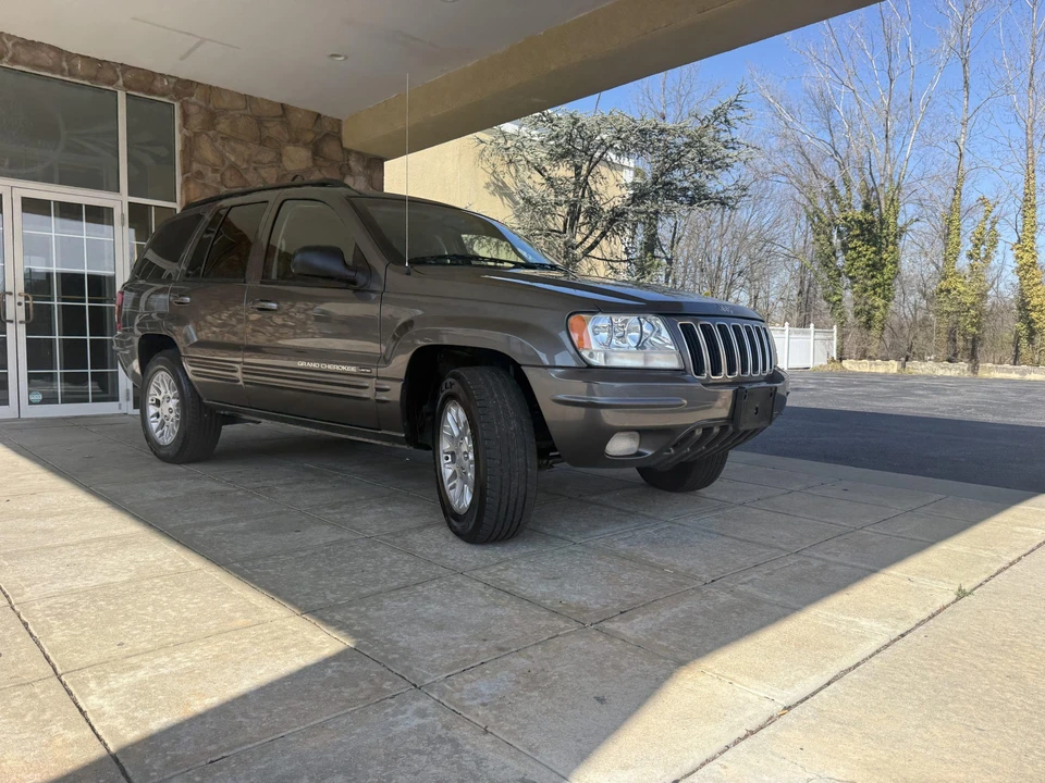 2002 Jeep WJ Grand Cherokee - Image 30 of 31