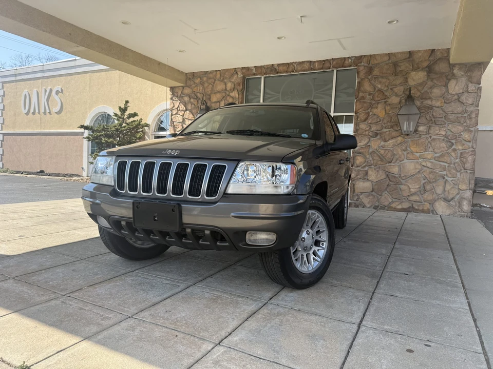 2002 Jeep WJ Grand Cherokee - Image 3 of 31