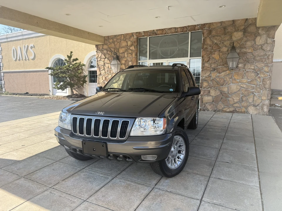 2002 Jeep WJ Grand Cherokee - Image 4 of 31