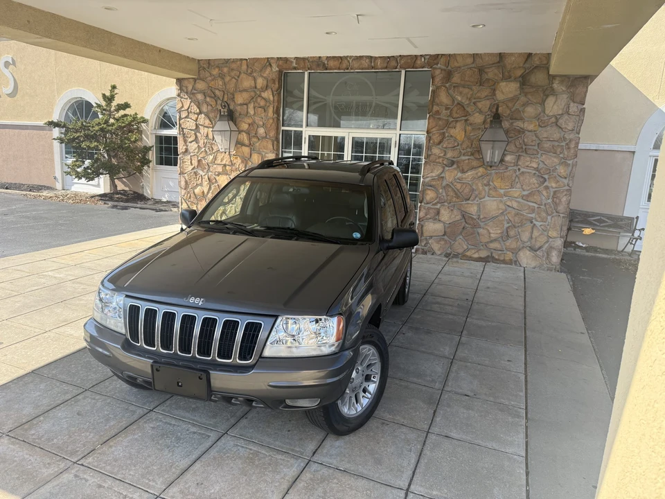 2002 Jeep WJ Grand Cherokee - Image 5 of 31