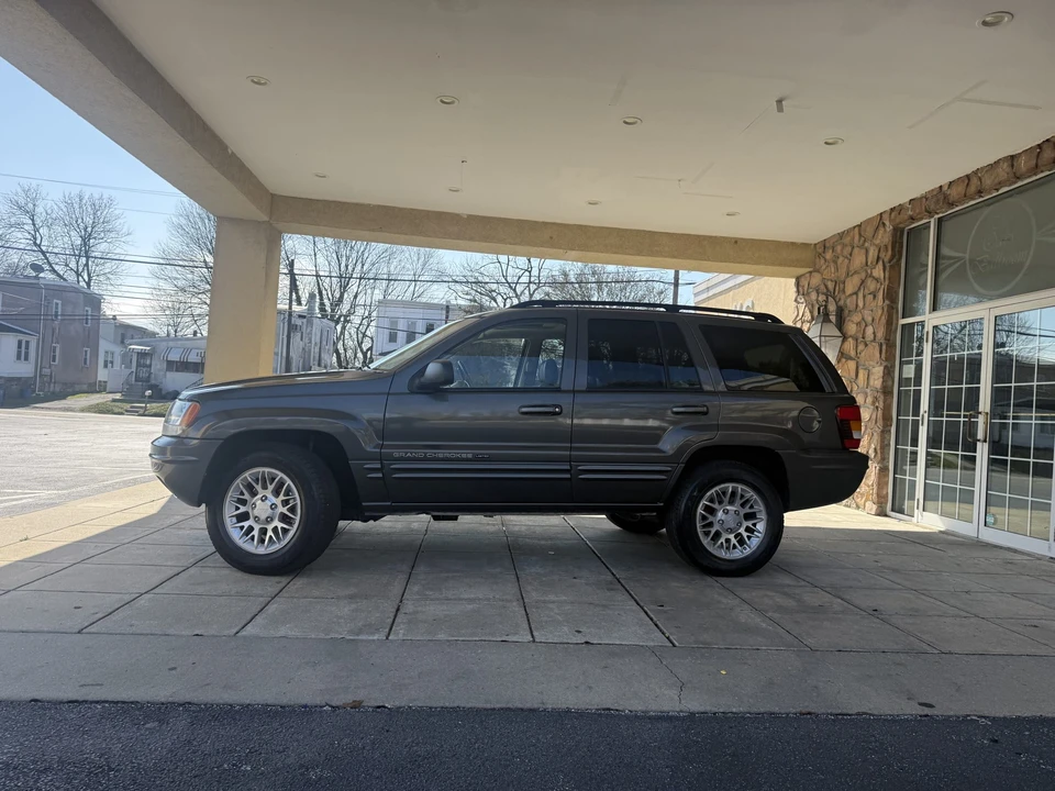 2002 Jeep WJ Grand Cherokee - Image 7 of 31