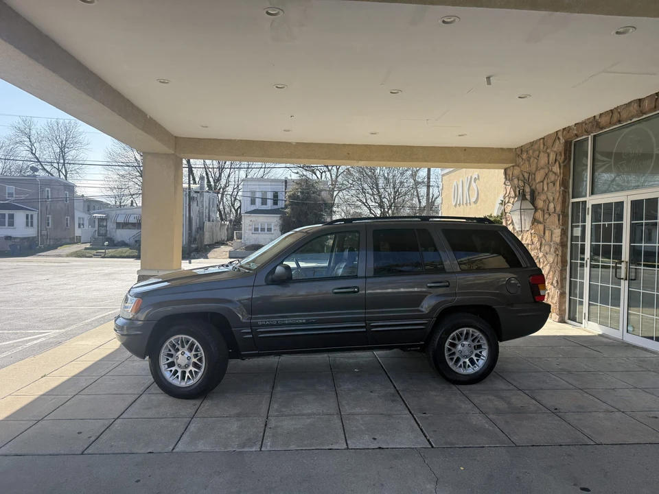2002 Jeep WJ Grand Cherokee - Image 8 of 31