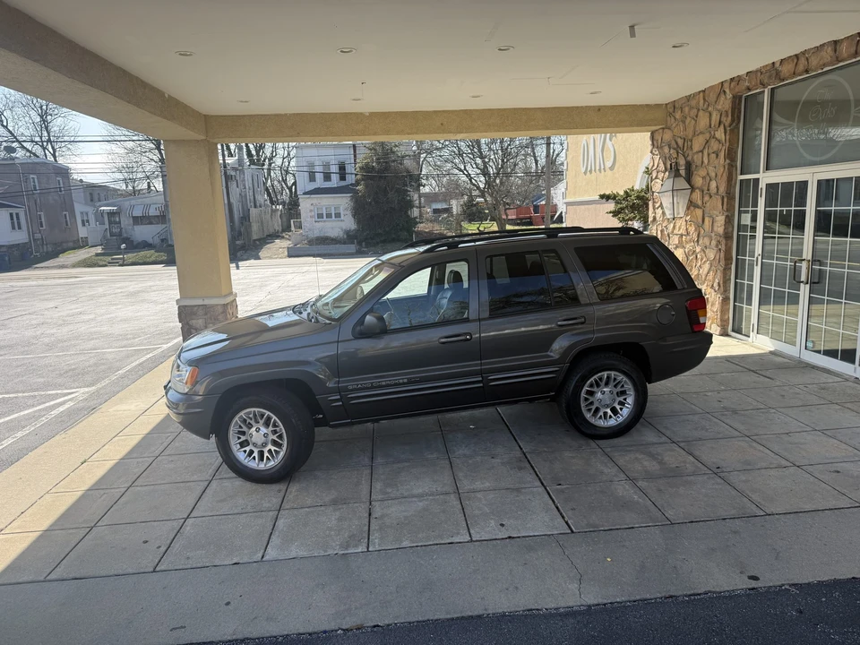 2002 Jeep WJ Grand Cherokee - Image 9 of 31