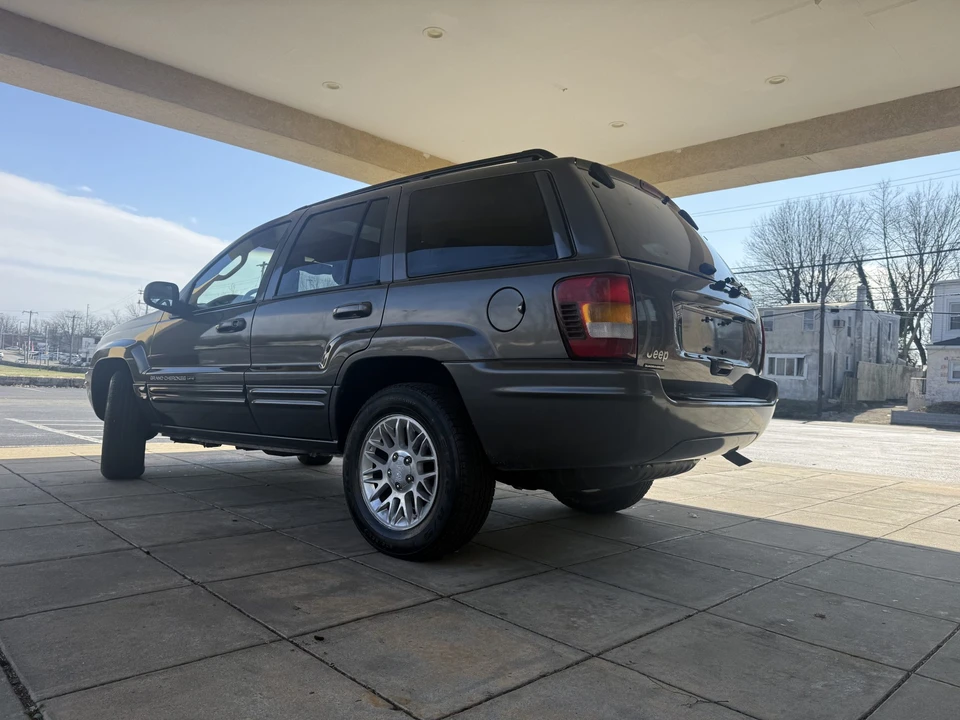 2002 Jeep WJ Grand Cherokee - Image 10 of 31