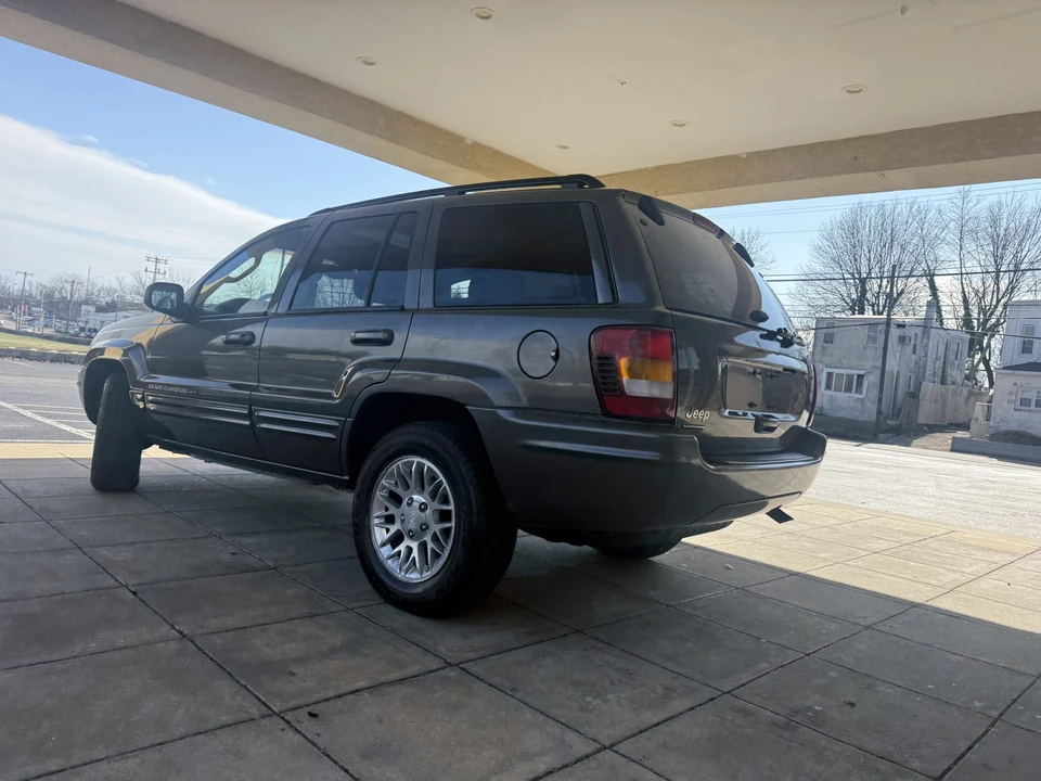 2002 Jeep WJ Grand Cherokee - Image 11 of 31
