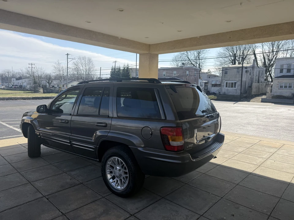 2002 Jeep WJ Grand Cherokee - Image 12 of 31