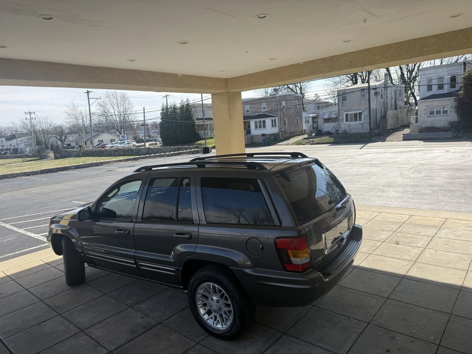 2002 Jeep WJ Grand Cherokee - Image 13 of 31