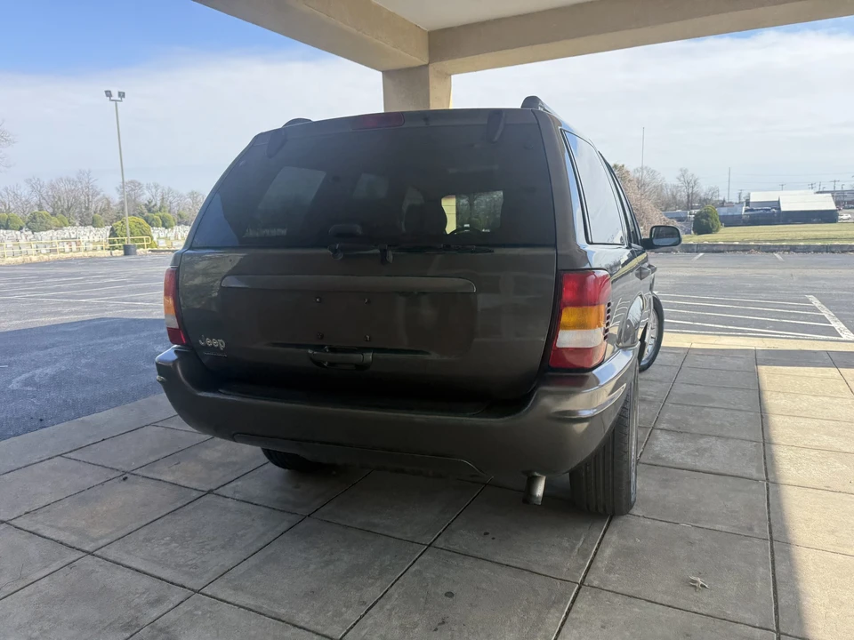 2002 Jeep WJ Grand Cherokee - Image 15 of 31