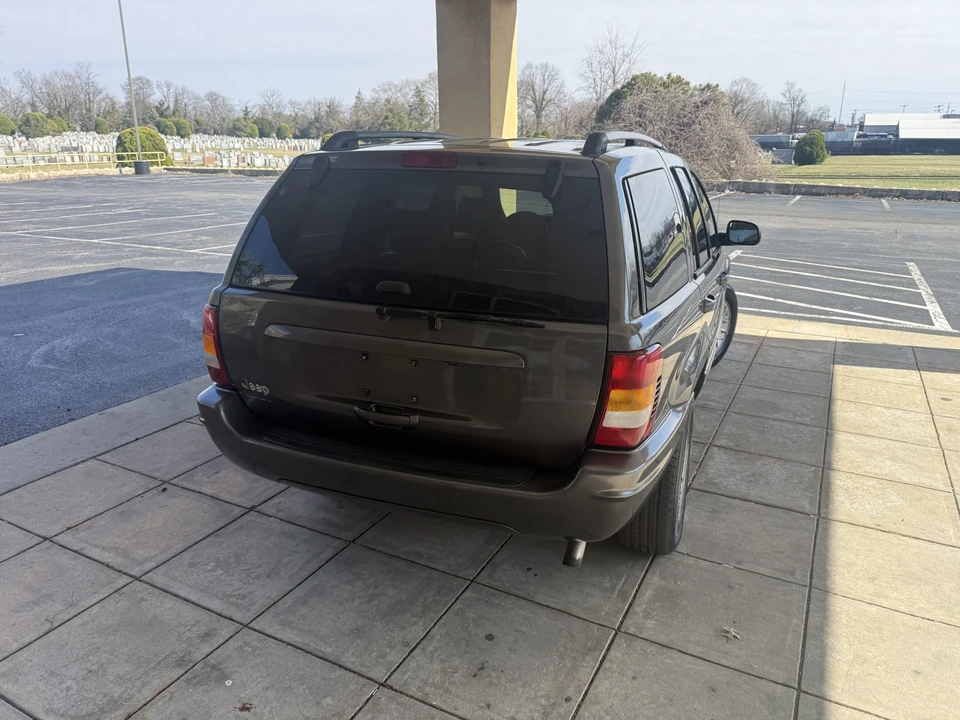 2002 Jeep WJ Grand Cherokee - Image 16 of 31