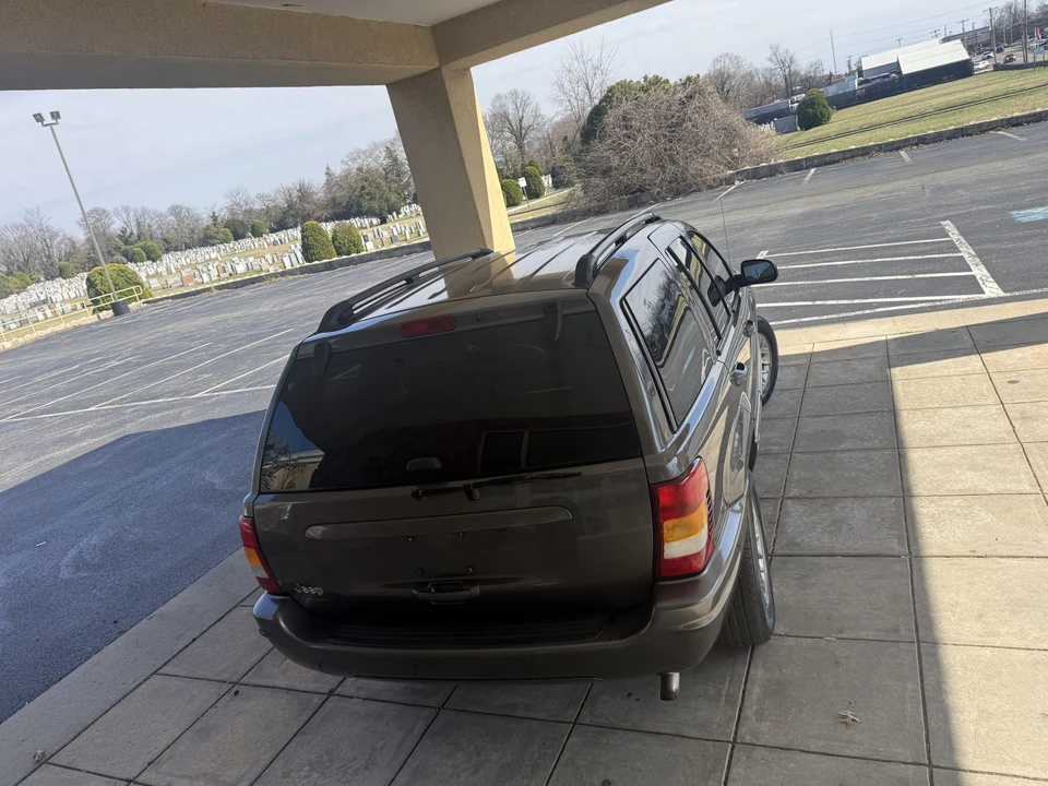 2002 Jeep WJ Grand Cherokee - Image 17 of 31