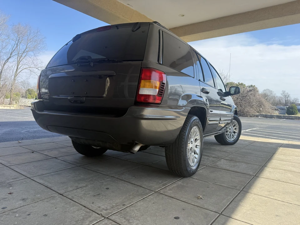 2002 Jeep WJ Grand Cherokee - Image 18 of 31