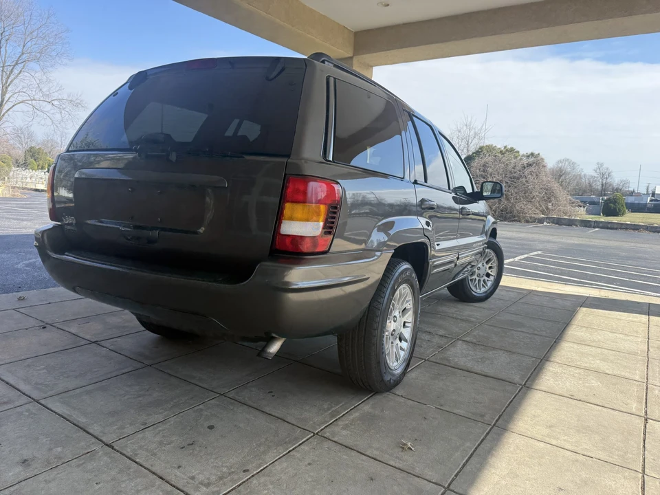 2002 Jeep WJ Grand Cherokee - Image 19 of 31