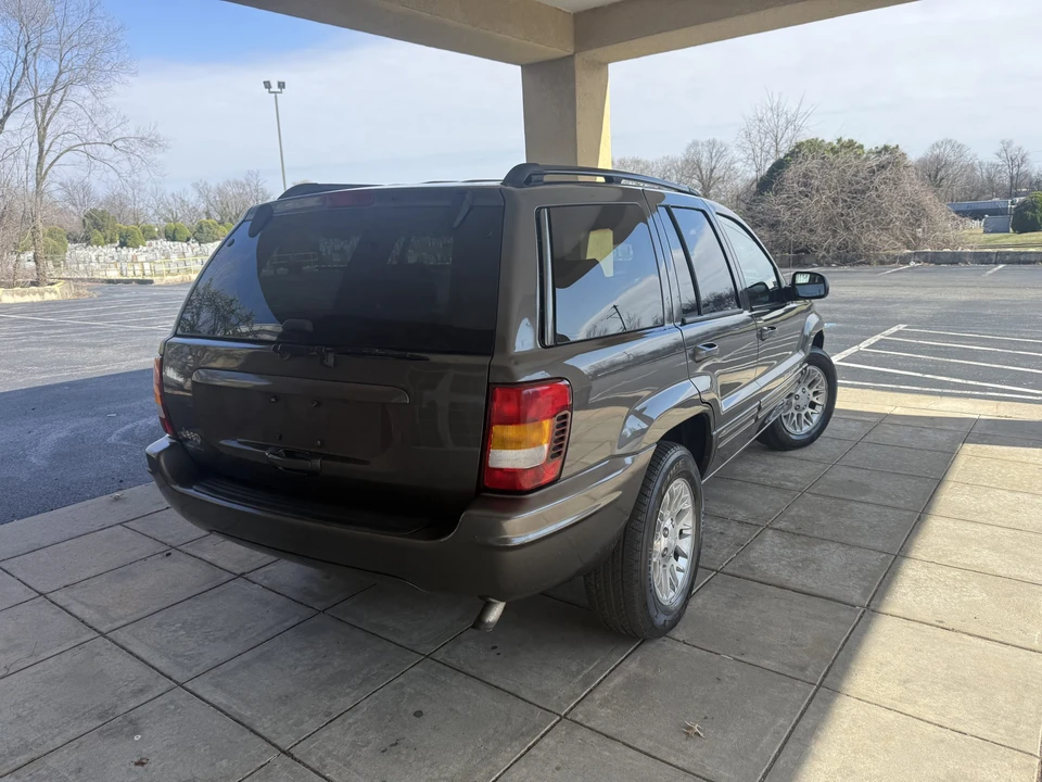 2002 Jeep WJ Grand Cherokee - Image 20 of 31