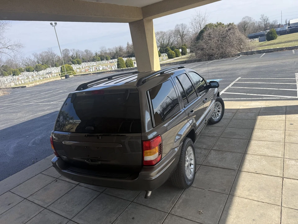 2002 Jeep WJ Grand Cherokee - Image 21 of 31