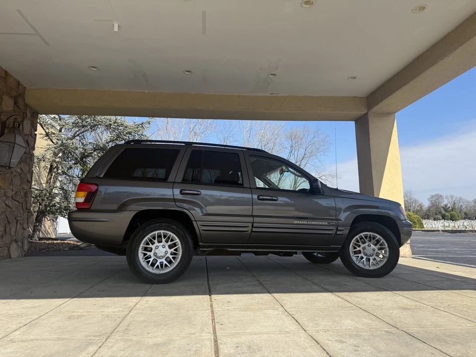 2002 Jeep WJ Grand Cherokee - Image 22 of 31