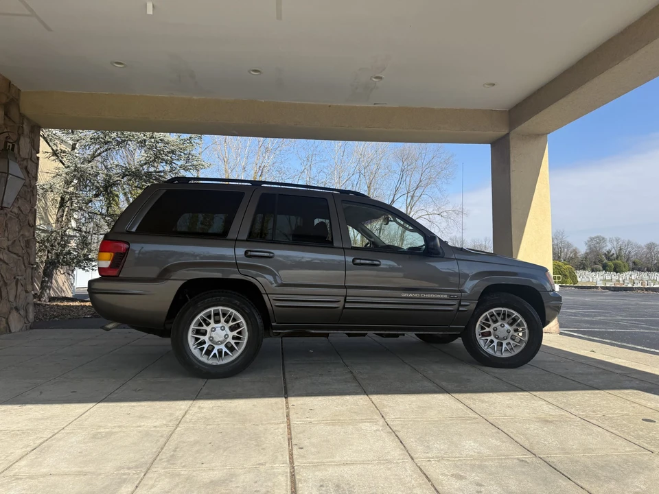 2002 Jeep WJ Grand Cherokee - Image 25 of 31