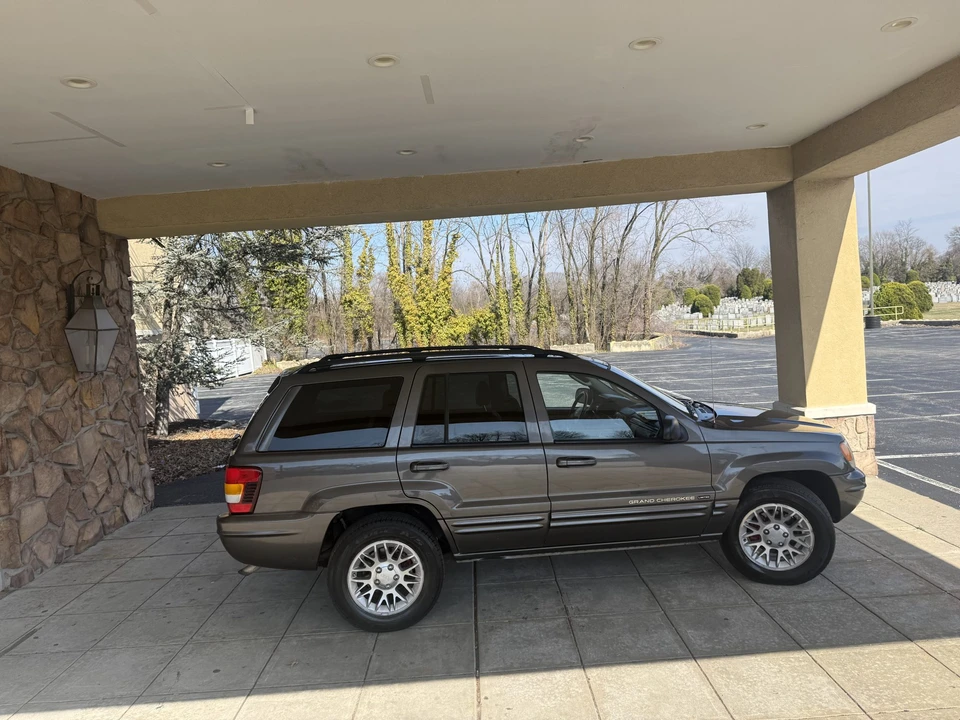 2002 Jeep WJ Grand Cherokee - Image 23 of 31