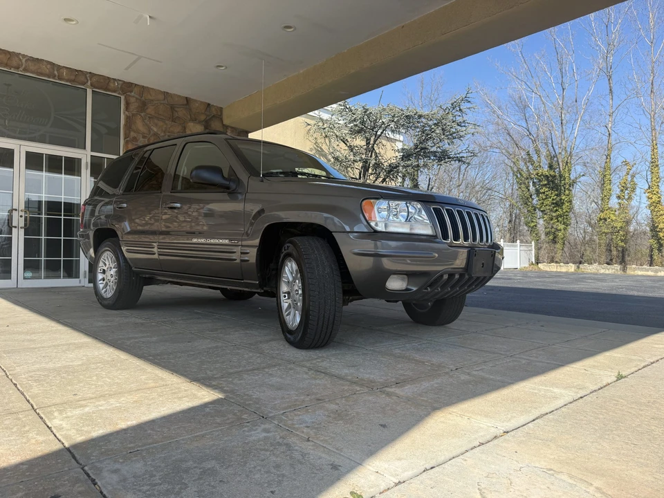 2002 Jeep WJ Grand Cherokee - Image 28 of 31