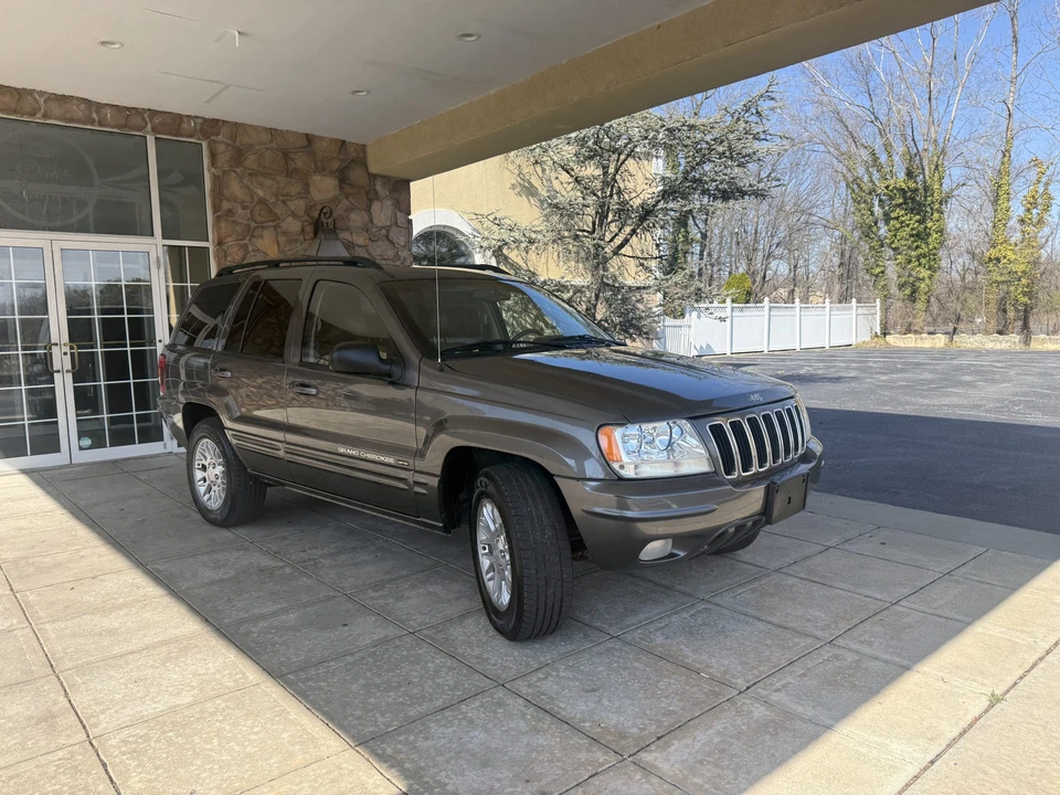 2002 Jeep WJ Grand Cherokee - Image 26 of 31