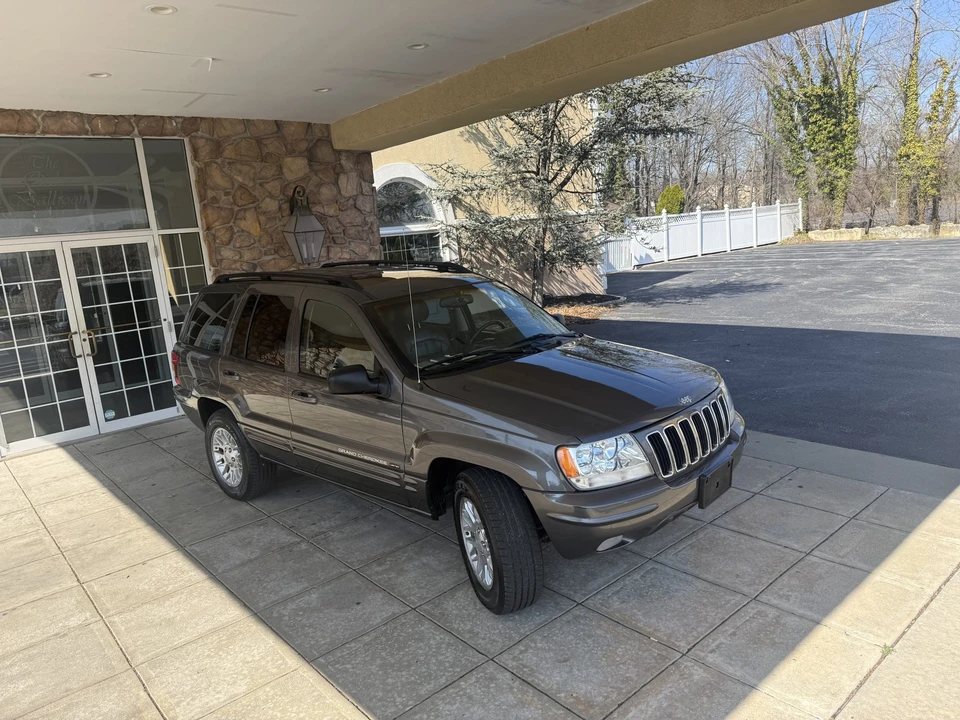 2002 Jeep WJ Grand Cherokee - Image 29 of 31