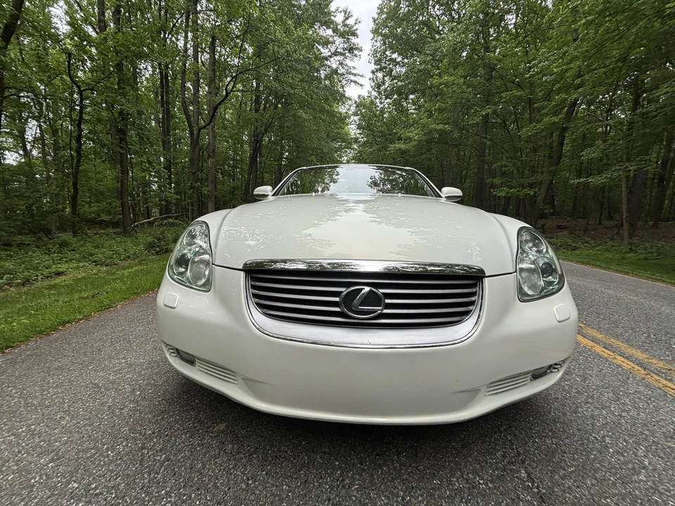 2002 Lexus SC430 - Image 6 of 31
