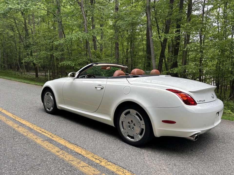 2002 Lexus SC430 - Image 22 of 31