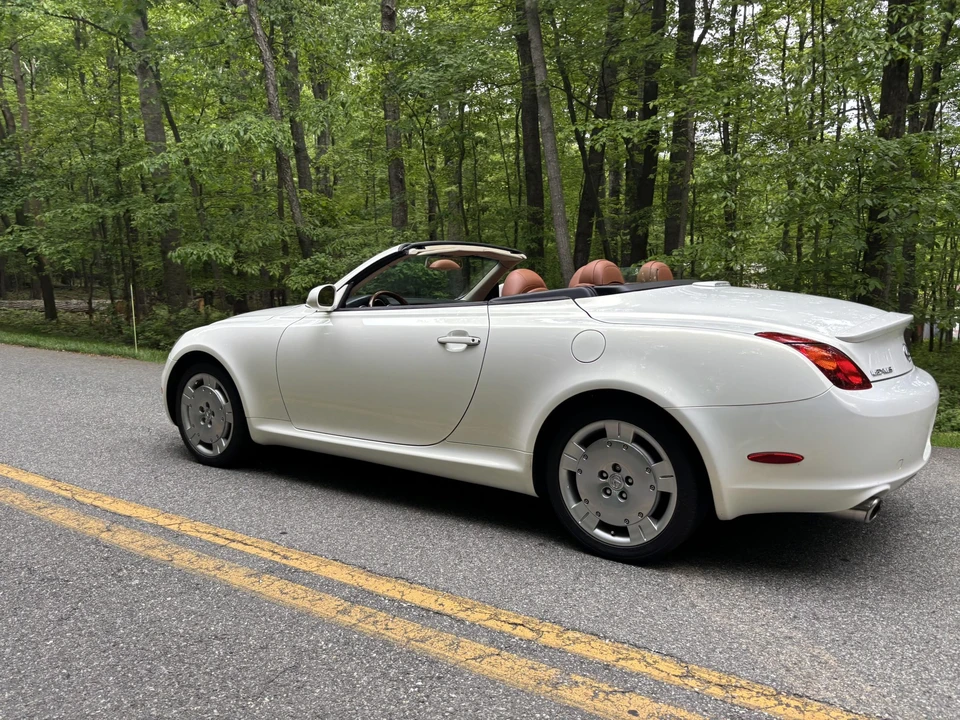 2002 Lexus SC430 - Image 23 of 31