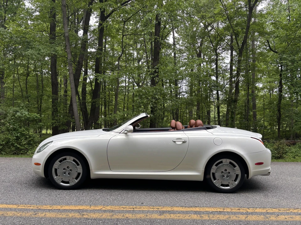 2002 Lexus SC430 - Image 25 of 31