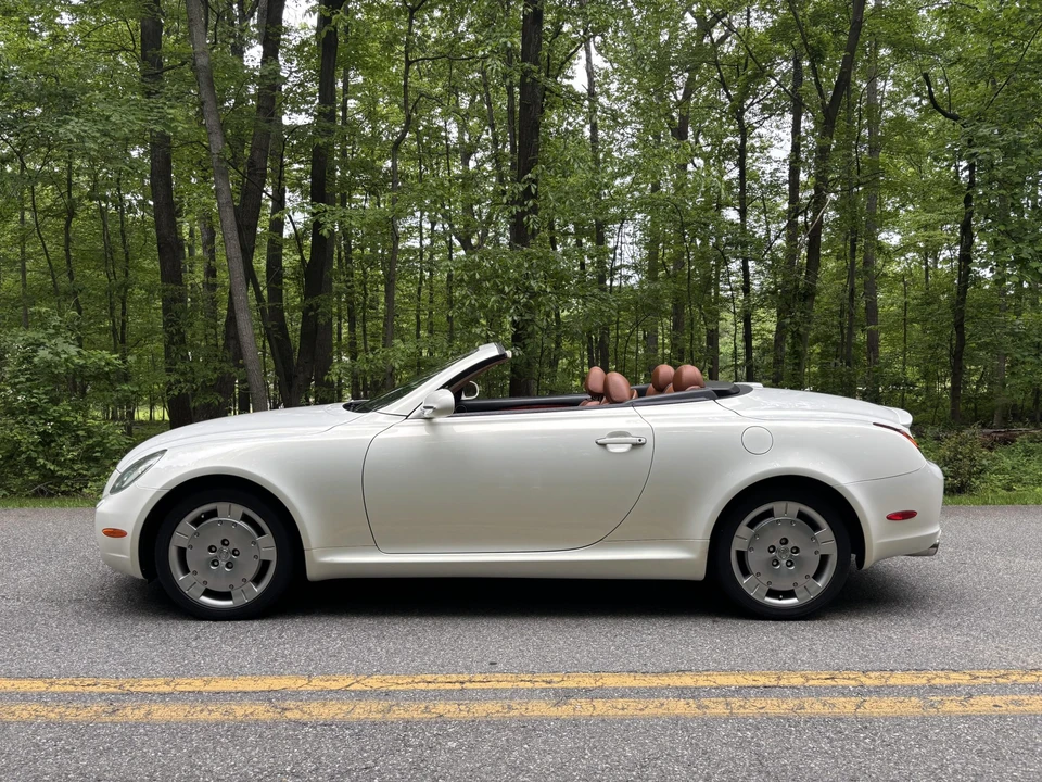 2002 Lexus SC430 - Image 24 of 31